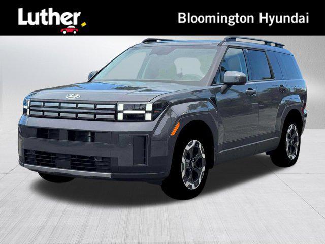 new 2026 Hyundai Santa Fe car, priced at $37,042