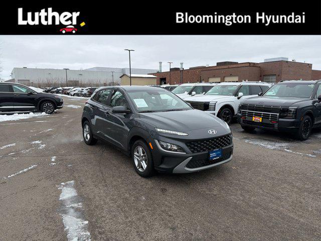 used 2023 Hyundai Kona car, priced at $20,200