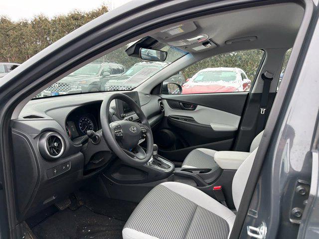 used 2023 Hyundai Kona car, priced at $20,200