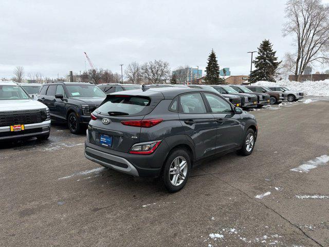 used 2023 Hyundai Kona car, priced at $20,200