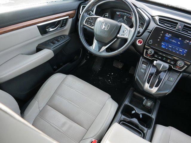 used 2017 Honda CR-V car, priced at $16,000