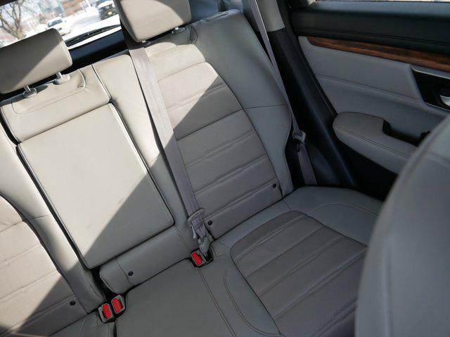 used 2017 Honda CR-V car, priced at $16,000