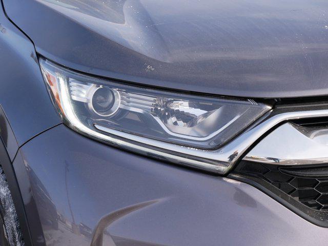 used 2017 Honda CR-V car, priced at $16,000