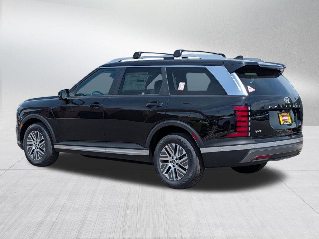 new 2026 Hyundai Palisade Hybrid car, priced at $51,985