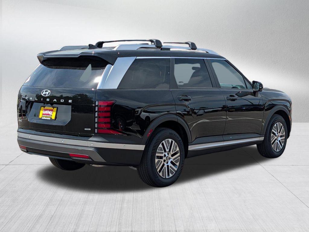 new 2026 Hyundai Palisade Hybrid car, priced at $51,985