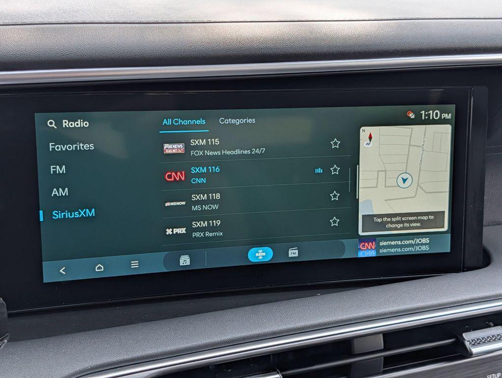 new 2026 Hyundai Palisade Hybrid car, priced at $51,985