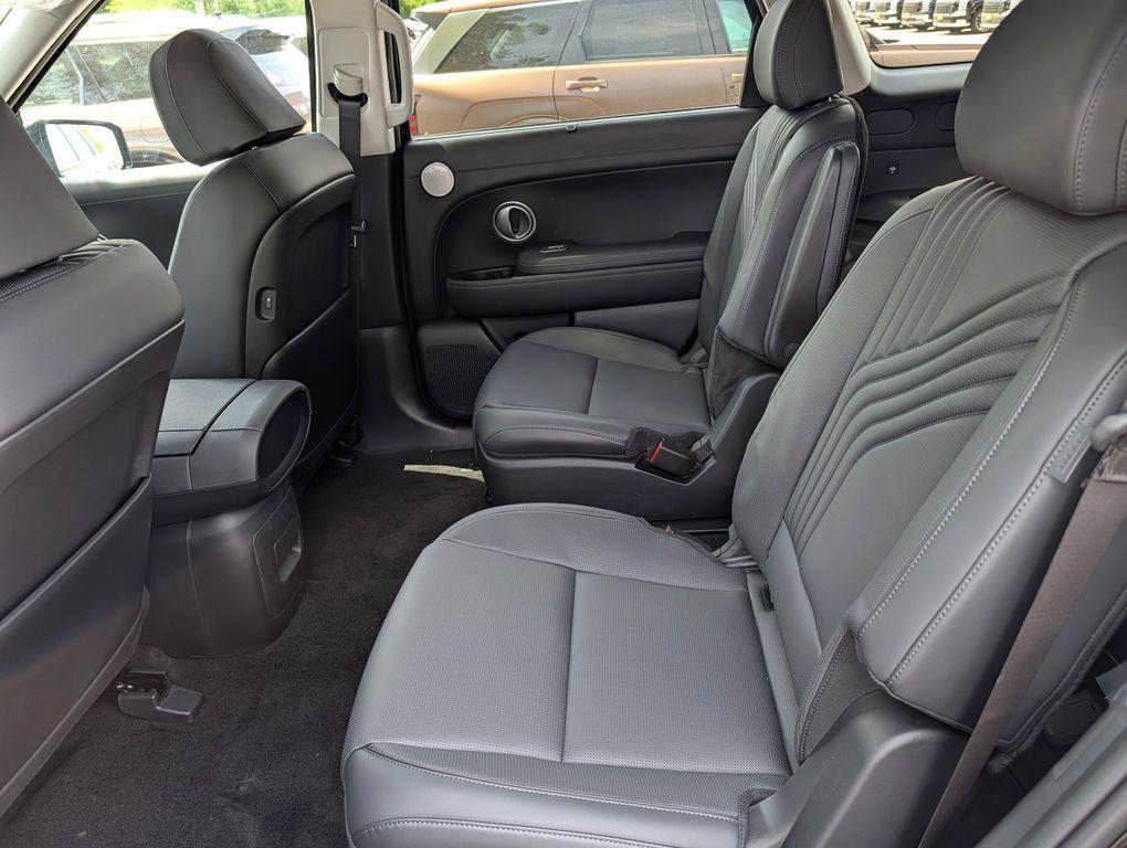 new 2026 Hyundai Palisade Hybrid car, priced at $51,985