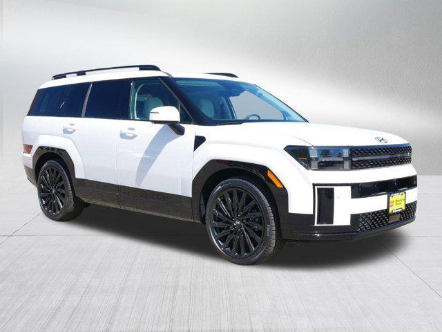 new 2026 Hyundai Santa Fe car, priced at $48,836