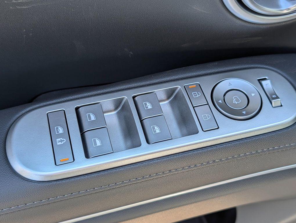 new 2026 Hyundai Palisade Hybrid car, priced at $52,125