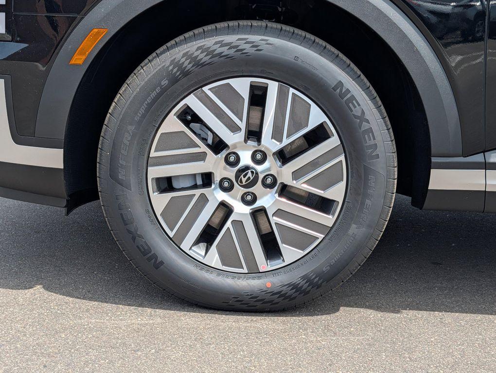 new 2026 Hyundai Palisade Hybrid car, priced at $48,455