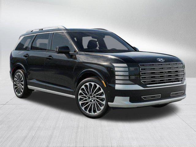 new 2026 Hyundai Palisade car, priced at $55,359
