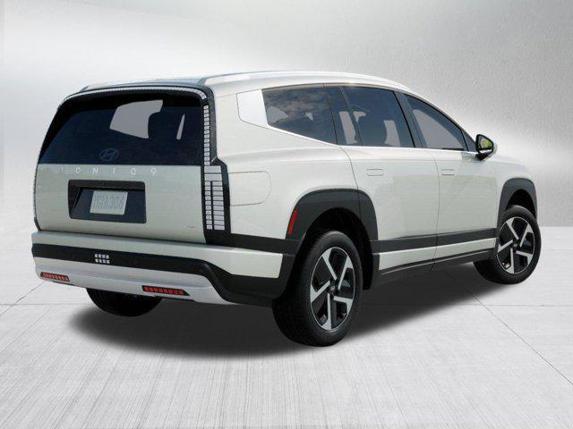 new 2026 Hyundai IONIQ 9 car, priced at $52,186