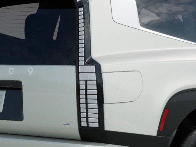 new 2026 Hyundai IONIQ 9 car, priced at $52,186