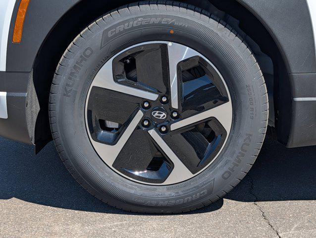 new 2026 Hyundai IONIQ 9 car, priced at $56,036