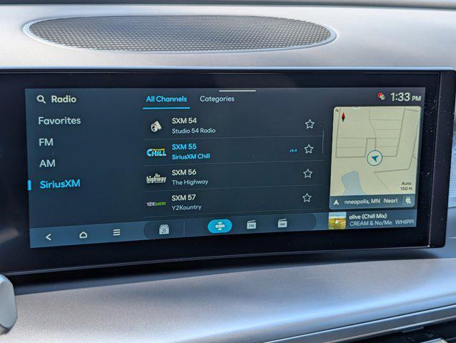 new 2026 Hyundai IONIQ 9 car, priced at $56,036