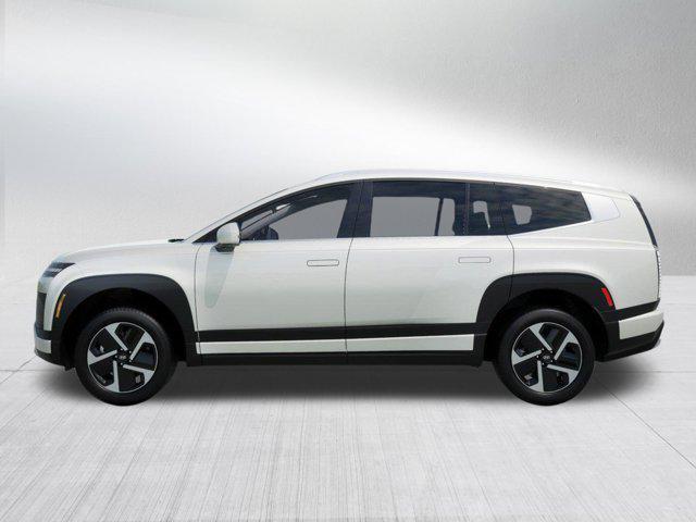 new 2026 Hyundai IONIQ 9 car, priced at $52,186