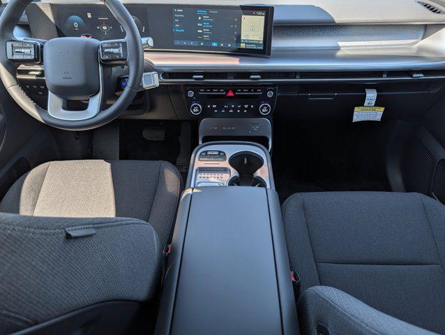 new 2026 Hyundai IONIQ 9 car, priced at $56,036