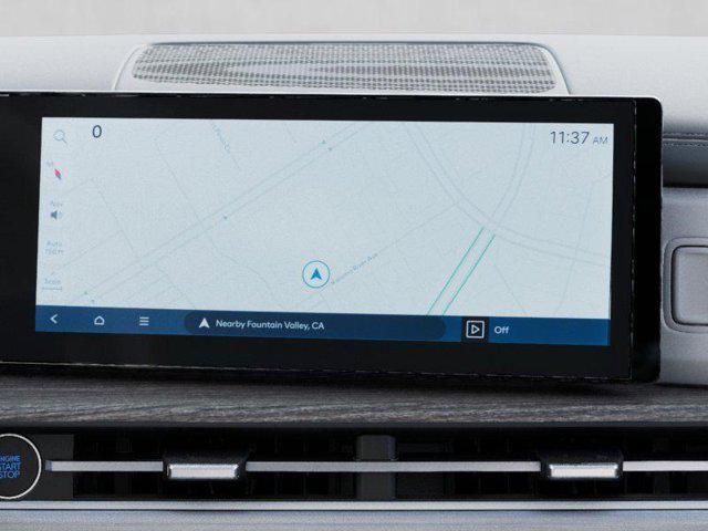 new 2026 Hyundai Santa Fe car, priced at $48,930