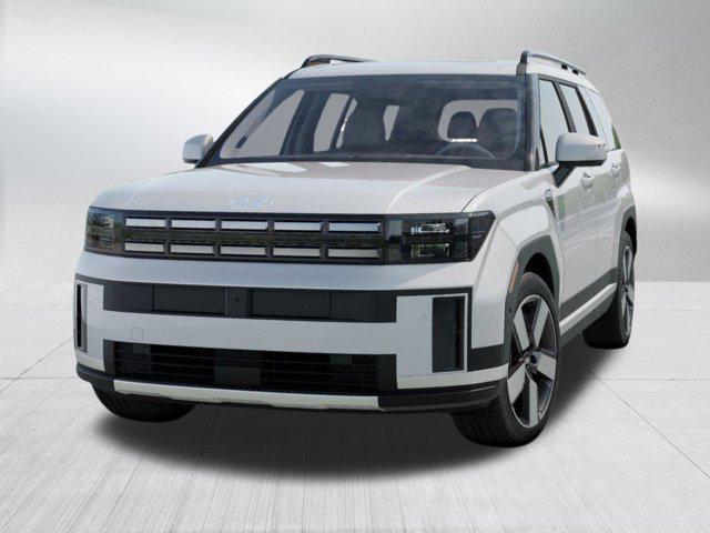 new 2026 Hyundai Santa Fe car, priced at $48,930