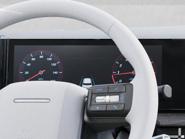 new 2026 Hyundai Santa Fe car, priced at $48,930