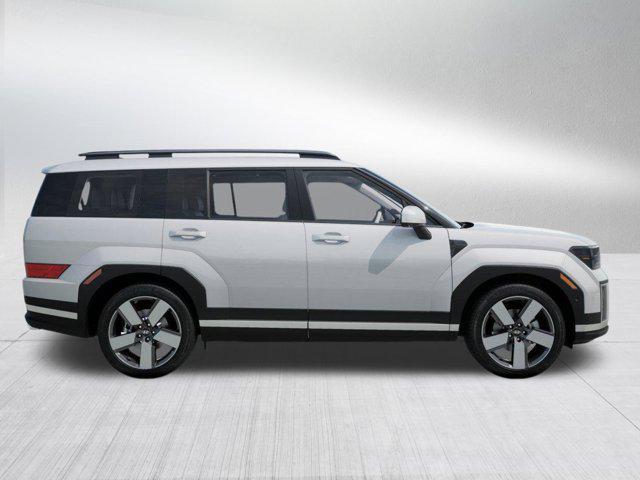 new 2026 Hyundai Santa Fe car, priced at $48,930