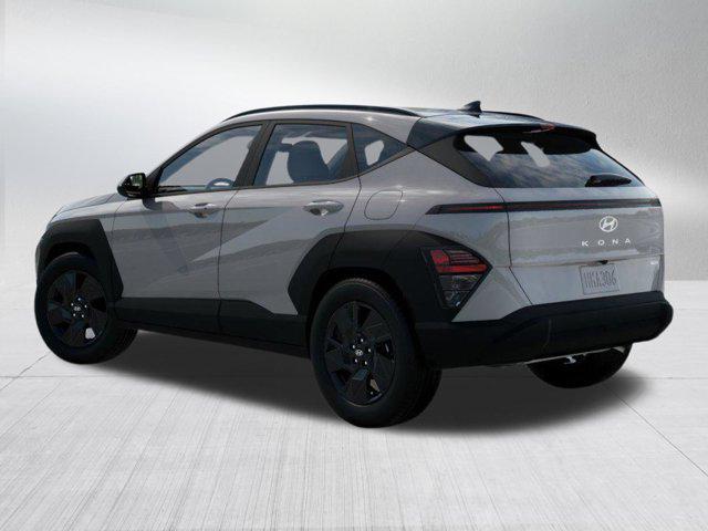 new 2026 Hyundai Kona car, priced at $29,445