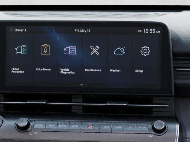 new 2026 Hyundai Kona car, priced at $29,445