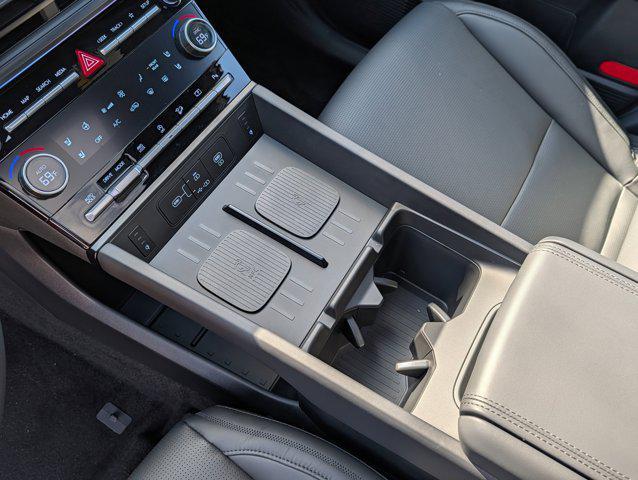 new 2026 Hyundai Santa Fe car, priced at $48,133