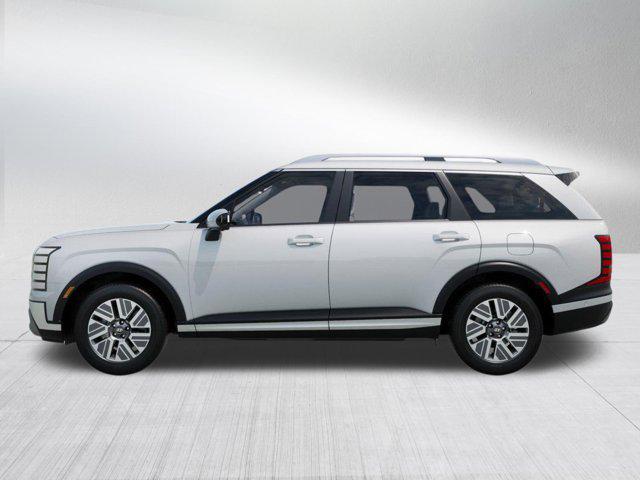 new 2026 Hyundai Palisade Hybrid car, priced at $52,455