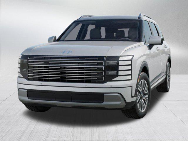 new 2026 Hyundai Palisade Hybrid car, priced at $52,455