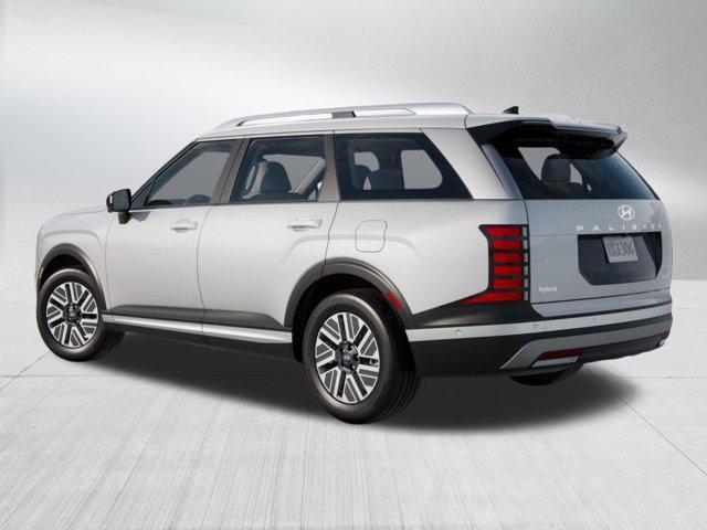 new 2026 Hyundai Palisade Hybrid car, priced at $52,455