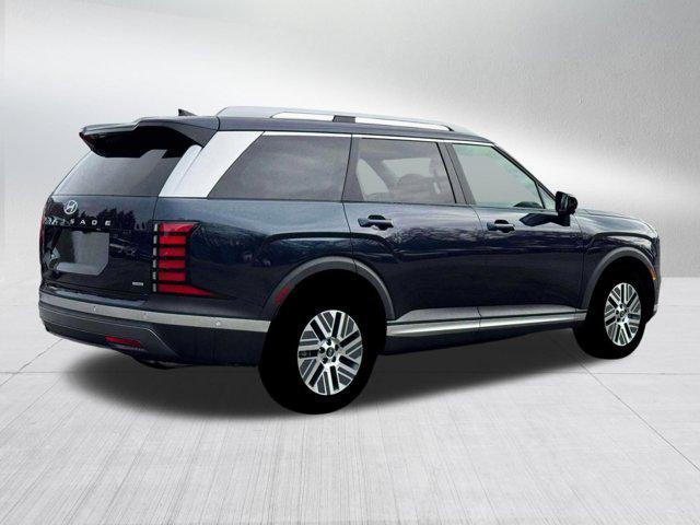 new 2026 Hyundai Palisade Hybrid car, priced at $51,545