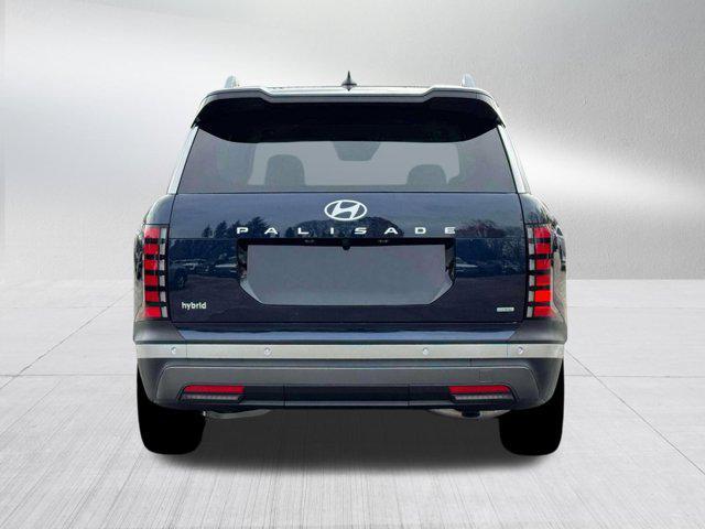 new 2026 Hyundai Palisade Hybrid car, priced at $51,545