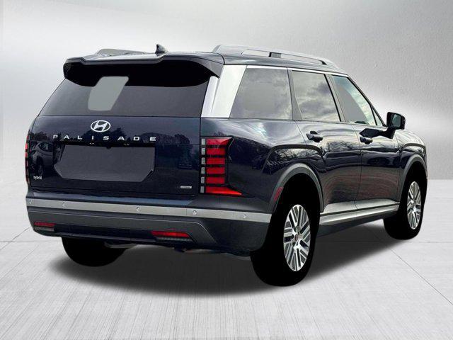 new 2026 Hyundai Palisade Hybrid car, priced at $51,545