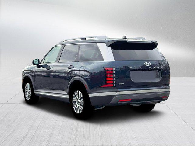 new 2026 Hyundai Palisade Hybrid car, priced at $51,545