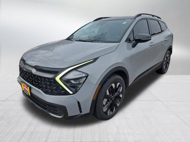 used 2023 Kia Sportage car, priced at $23,500