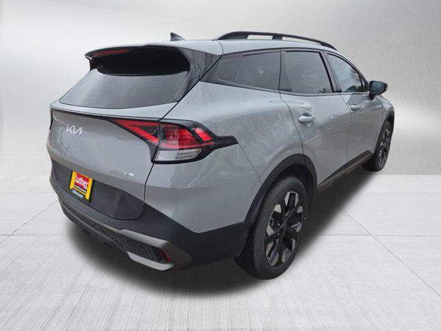 used 2023 Kia Sportage car, priced at $23,500