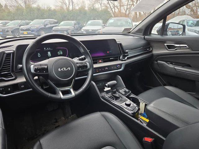 used 2023 Kia Sportage car, priced at $23,500