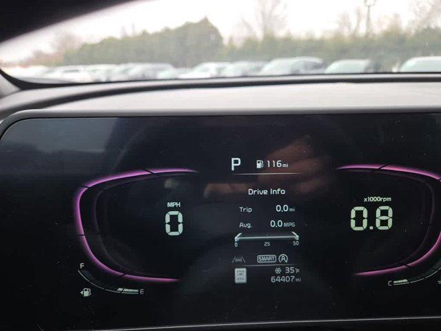 used 2023 Kia Sportage car, priced at $23,500