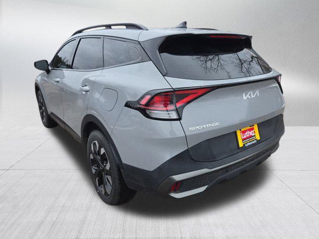used 2023 Kia Sportage car, priced at $23,500