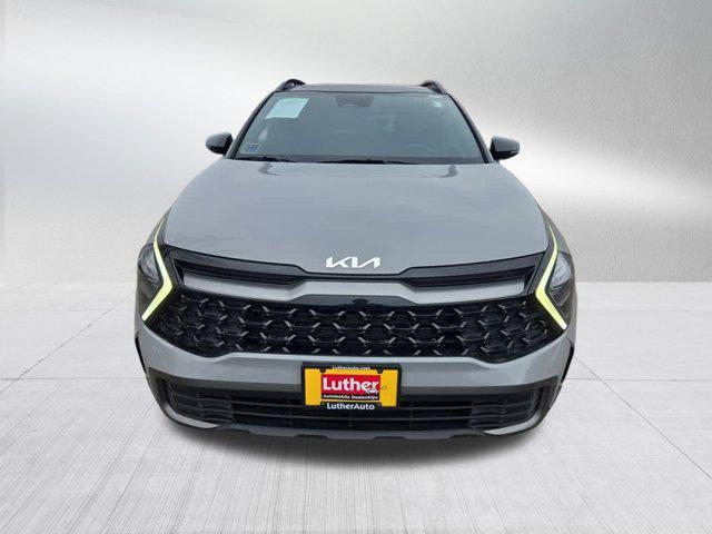 used 2023 Kia Sportage car, priced at $23,500