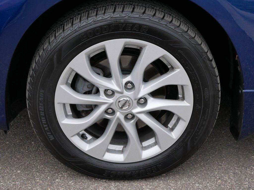 used 2019 Nissan Sentra car, priced at $13,350