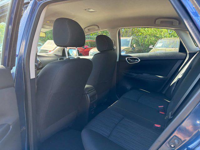used 2019 Nissan Sentra car, priced at $13,350
