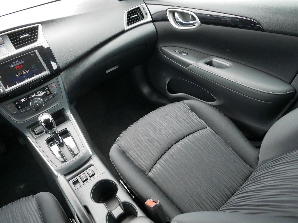 used 2019 Nissan Sentra car, priced at $13,350