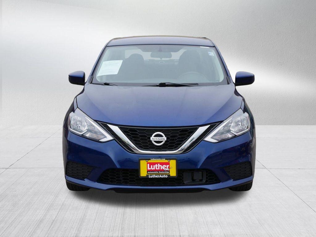 used 2019 Nissan Sentra car, priced at $13,350