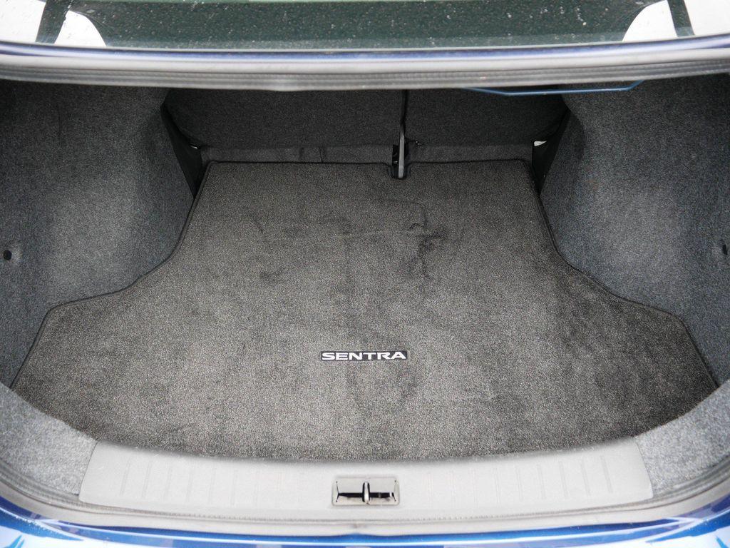 used 2019 Nissan Sentra car, priced at $13,350