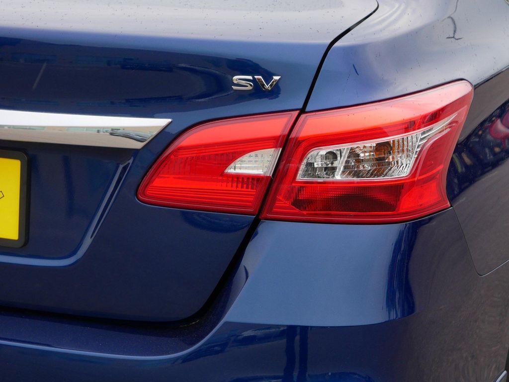 used 2019 Nissan Sentra car, priced at $13,350