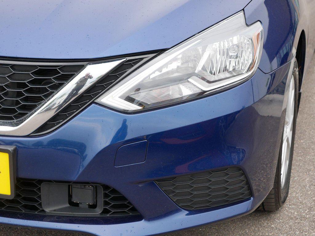 used 2019 Nissan Sentra car, priced at $13,350