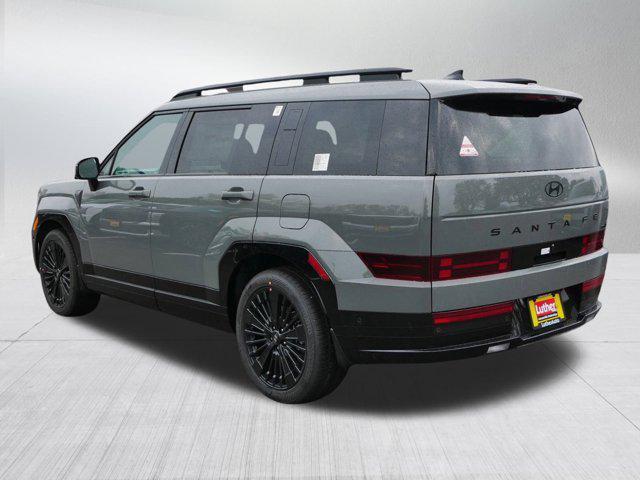 new 2026 Hyundai SANTA FE HEV car, priced at $47,702