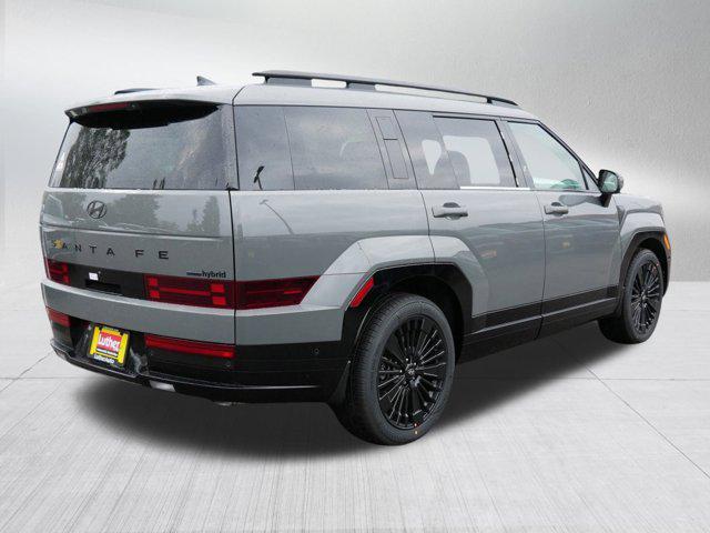 new 2026 Hyundai SANTA FE HEV car, priced at $47,702